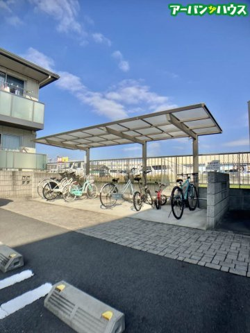 ＲＡＩＮＢＯＷ中島Ｂ棟のその他共用部分