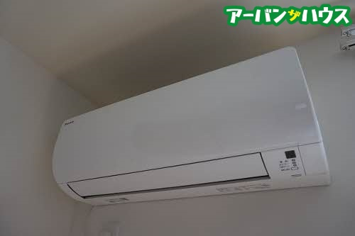 ＲＡＩＮＢＯＷ中島Ｂ棟の設備