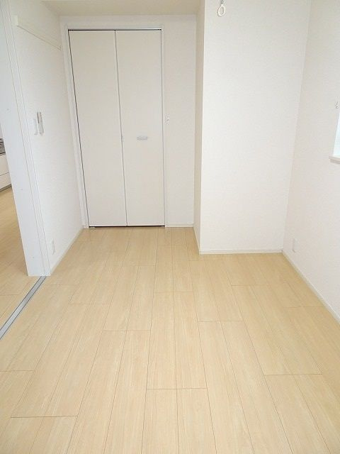 メゾン　TMDの寝室