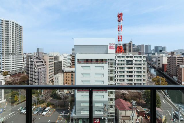 エル・セレーノ横浜の展望