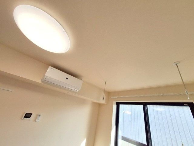 ＤＯビル不動ヶ岡ヘーベルメゾンの設備|★照明器具付き★