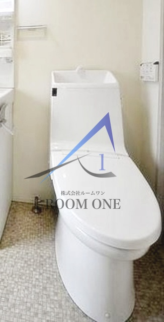 グランエッグス経堂のトイレ|トイレです。