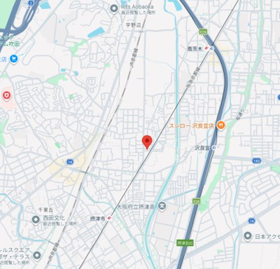 【地図】 | ステラフェリーチェ