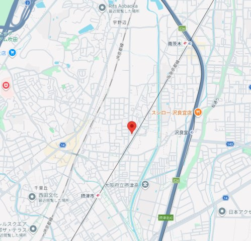 【地図】 | ステラフェリーチェ