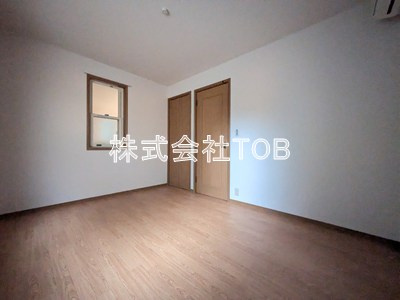 【内装】 | 方南1丁目戸建て | 1階6帖