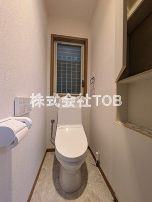 【トイレ】 | 方南1丁目戸建て