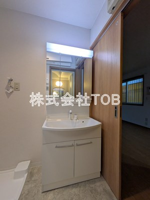 【洗面所】 | 方南1丁目戸建て