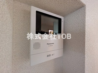 【セキュリティ】 | 方南1丁目戸建て