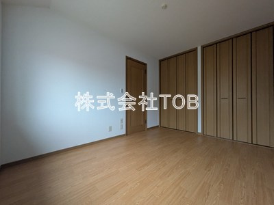 【内装】 | 方南1丁目戸建て | 3階6帖