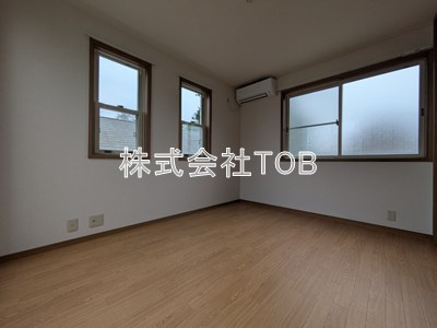 【内装】 | 方南1丁目戸建て | 5.5帖