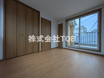 【内装】 | 方南1丁目戸建て | 5.5帖