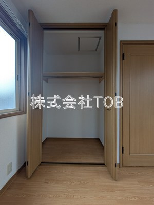 【その他】 | 方南1丁目戸建て | 5.5帖クローゼット