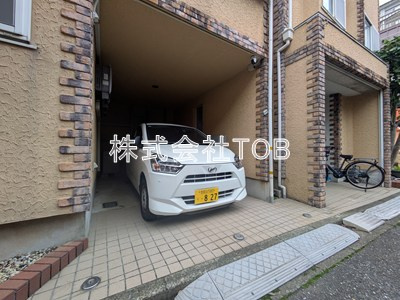 【駐車場】 | 方南1丁目戸建て