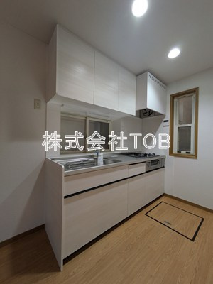 【キッチン】 | 方南1丁目戸建て