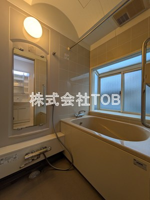 【浴室】 | 方南1丁目戸建て
