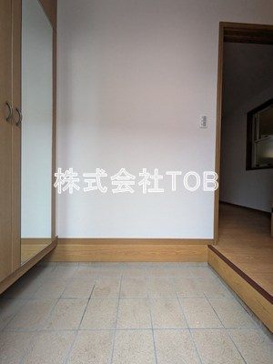 【玄関】 | 方南1丁目戸建て