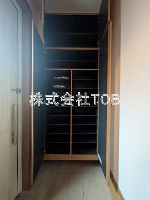 【設備】 | 方南1丁目戸建て | シューズボックス