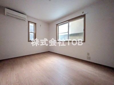 【内装】 | 方南1丁目戸建て | 1階6帖