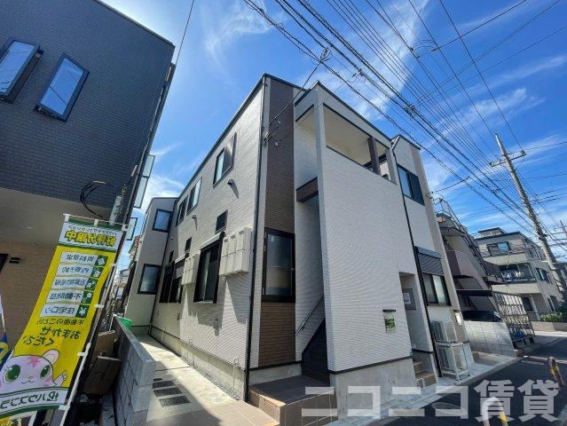 【外観】 | ハーモニーテラス北小岩ⅩⅣ