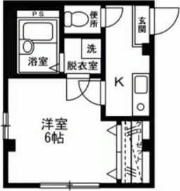 オーキッドの間取り|≪03-3378-2711≫までお問い合わせください♪