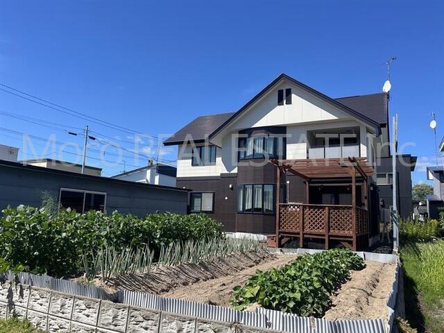 【外観】 | 北見市常盤町中古住宅