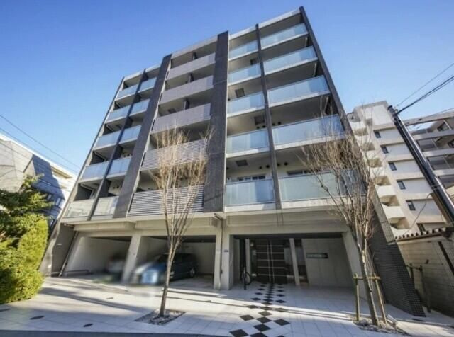 EL VIENT EARTH SUMIDA−AZUMAの外観