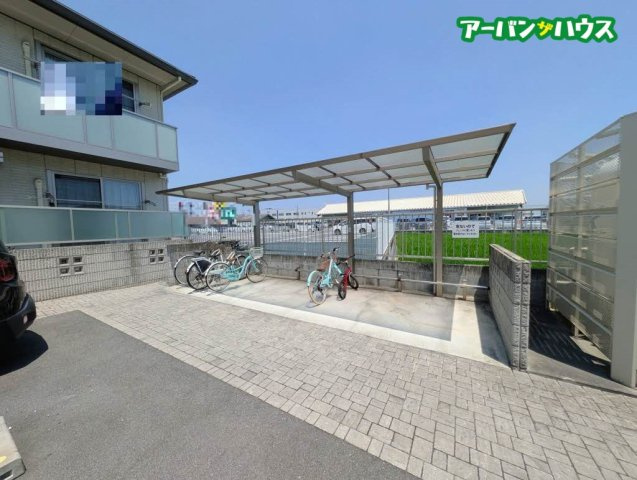 RAINBOW中島 C棟のその他共用部分
