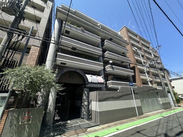 【外観】 | エステートマンション大濠フローレス