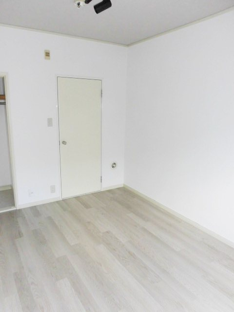 フラットANの寝室