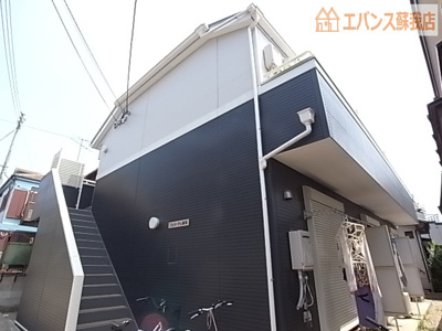 【外観】 | フェリーチェ蘇我 | 外観は落ち着いています