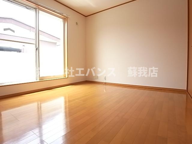 【洋室】 | フェリーチェ蘇我 | 洋室です