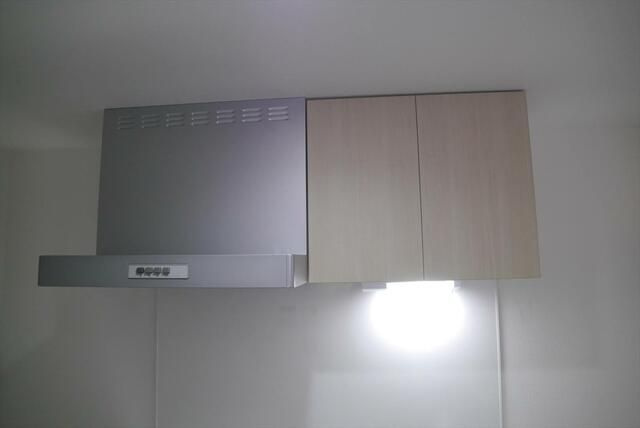 グランソレーユ横浜鶴見のキッチン