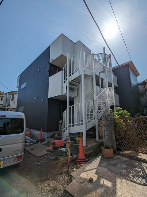 グランソレーユ横浜鶴見