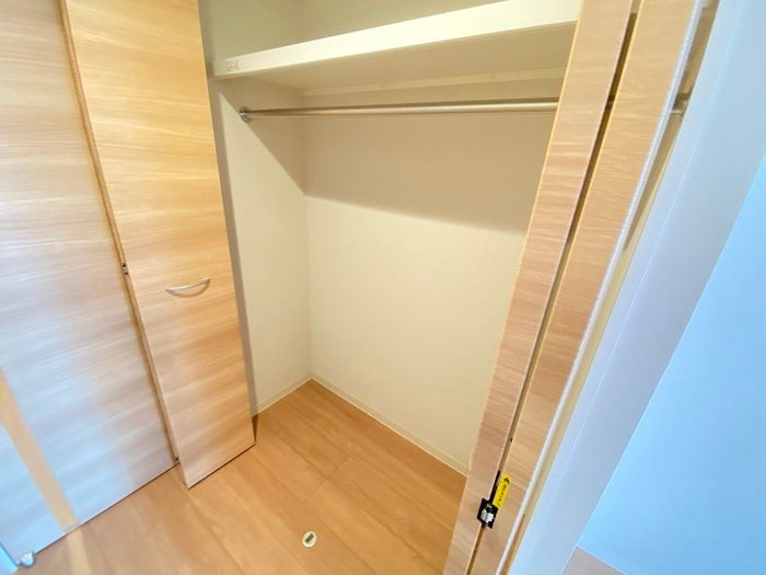 ＴＲＥ ＬＵＣＥ横濱関内の収納