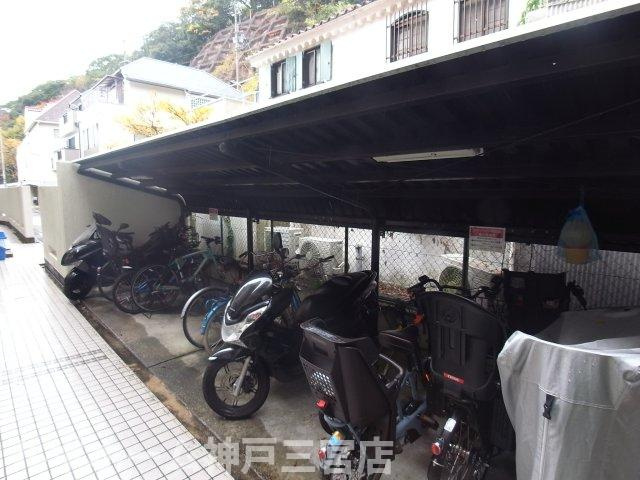 シティハイツ諏訪山のその他共用部分