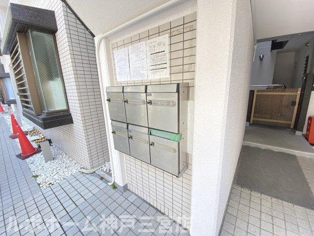シティハイツ諏訪山のその他共用部分