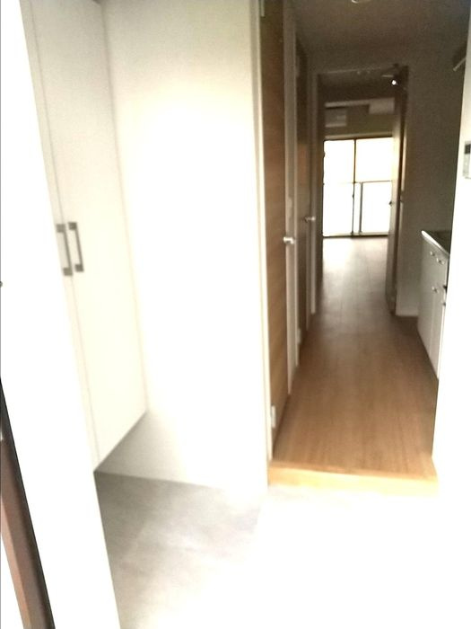 ＴＲＥ ＬＵＣＥ横濱関内の玄関