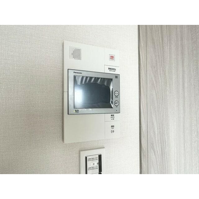 ラグゼナ横浜鶴見のセキュリティ