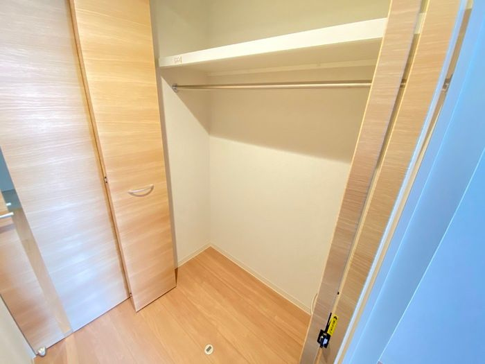 ＴＲＥ ＬＵＣＥ横濱関内の収納
