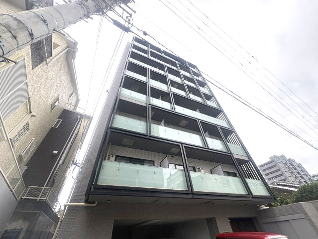 ブエナビスタ江坂広芝町