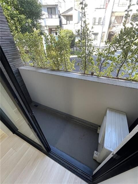 スクエアシティ横濱山手の展望