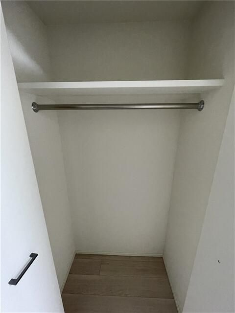スクエアシティ横濱山手の収納