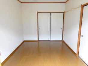 【寝室】 | クレアンヌーヴ