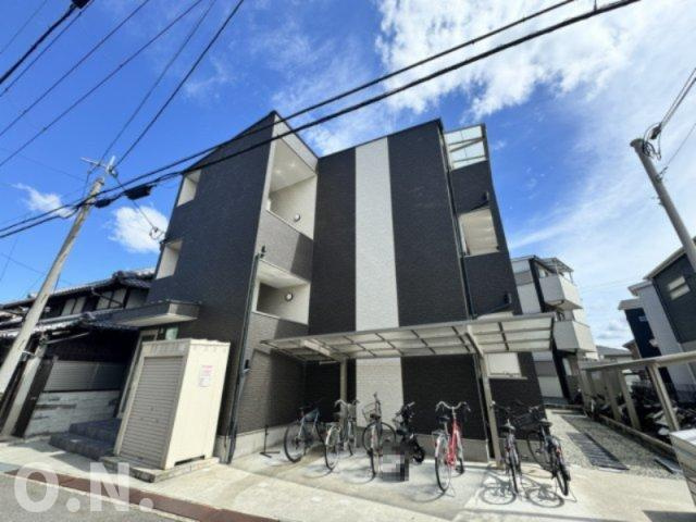 エステイトE長吉川辺