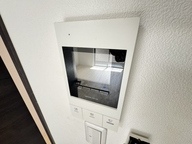 エステイトE長吉川辺のセキュリティ