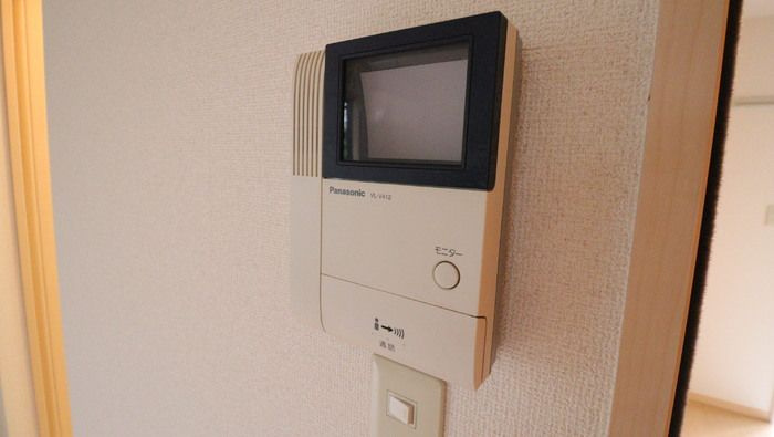 花月モナリエのセキュリティ