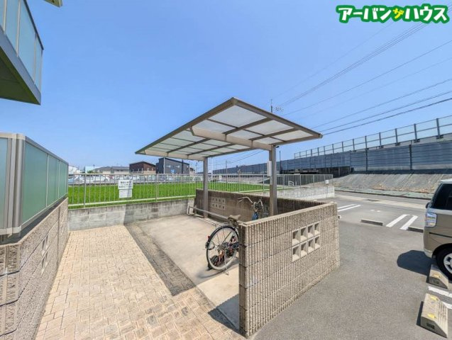 RAINBOW中島 D棟のその他共用部分