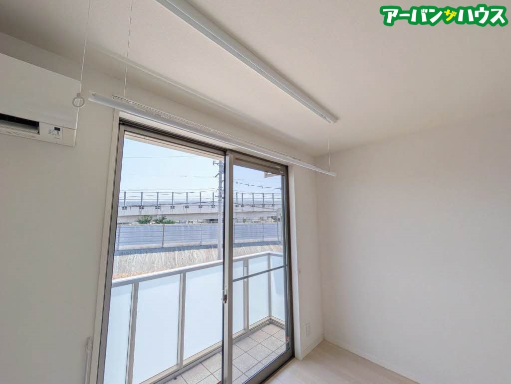 RAINBOW中島 D棟の内装