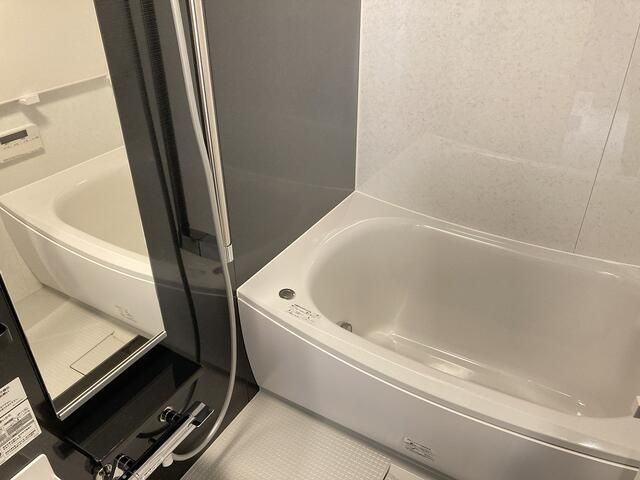 デュオステージ横濱伊勢佐木の浴室