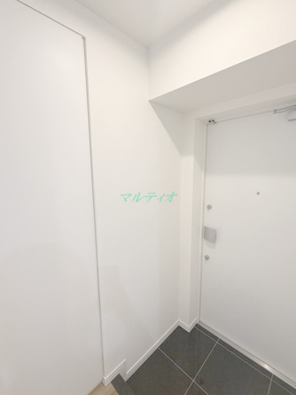 【玄関】 | アジールコート両国北斎通 | 玄関